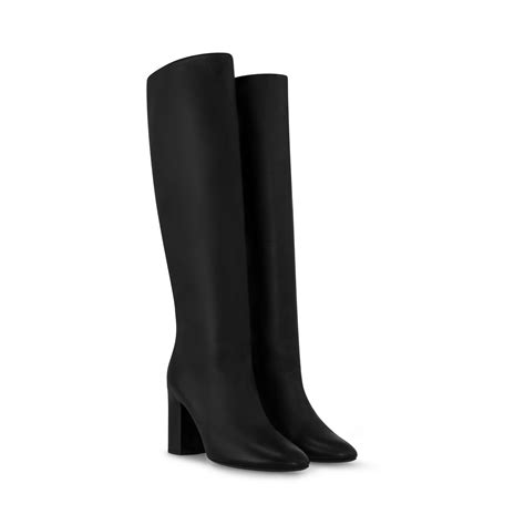 botte haute louis vuitton|louis vuitton boots for women.